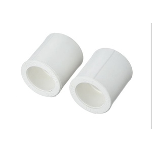 ข้อต่อท่อประปาพลาสติก dn25 ขนาดกะทัดรัดสูง 1 นิ้ว PPR สําหรับการระบายน้ํา - Product Image 1
