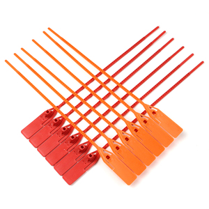 Sk2001p tùy chỉnh số Con dấu nhựa an ninh Con dấu nhựa giả mạo rõ ràng con dấu nhựa tag - Product Image 4