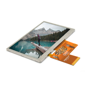 Módulo de pantalla LCD IPS de 4,3 pulgadas con resolución RGB de 24bits 800*480 - Product Image 3