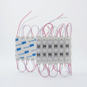 7215 esterno LED Driver Display SMD modulo di luce 12V bianco rosso per RGB LED segno lettere acrilico pannello per affissioni LED scatola luminosa - Product Image 5