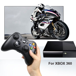有線ゲームコントローラーゲームパッドXbox 360 & PC用7 8 10 - Product Image 5