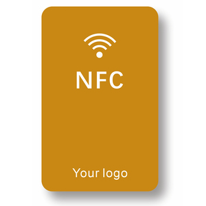 Hot-bán NFC 213/215/216 xã hội thẻ kinh doanh có thể thay đổi mã QR thẻ RFID với 13.56MHz NFC Google xem xét thẻ - Product Image 4