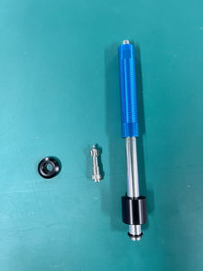 Kim loại leeb độ cứng Tester phụ kiện g-loại tác động thiết bị thăm dò cáp chung cảm biến tác động đầu cấu hình với nhau - Product Image 5