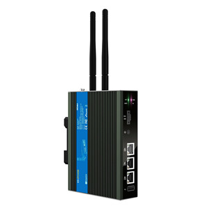 Truciolare serie Ed-ipc2200 per lampone Pi Cm4 Bcm2711 Cpu industriale wi-fi Bluetooth Rtc supporto Poe opzionale Din-rail di montaggio - Product Image 1