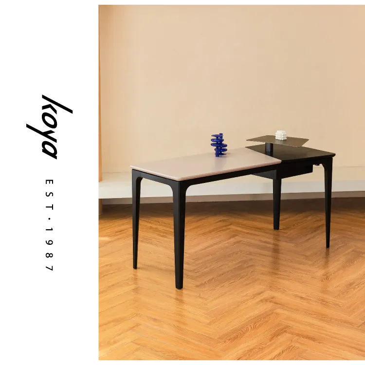 אירופאי סגנון יוקרה פשוט מחקר חדר בית עץ שולחן במשרד