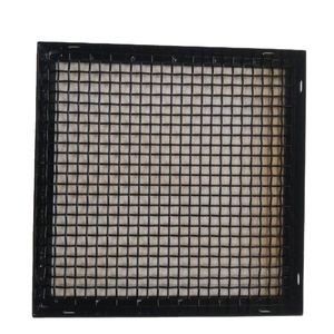 Warehouse Fence Workshop Isolation Net Partition Metall netzwerk gewebtes Drahtgitter - Product Image 5