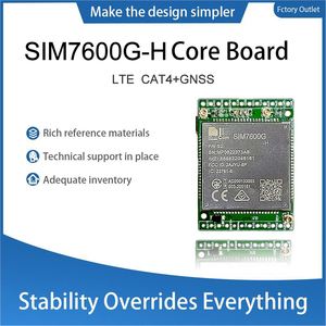SIMCom SIM7600G-H Global Region Mobilfunk-Modul für drahtlose Kommunikation SIM7600G 4G Entwicklung Core Board-Kit 44,45 × 31,75 mm - Product Image 2