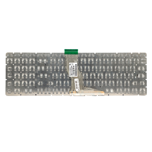 מקלדת חדשה עבור כ "ס 15-ef 15-cc 15-cd 15-cd 15-bq 15-bp grey לנו uk ללא מקלדת מחשב נייד - Product Image 3