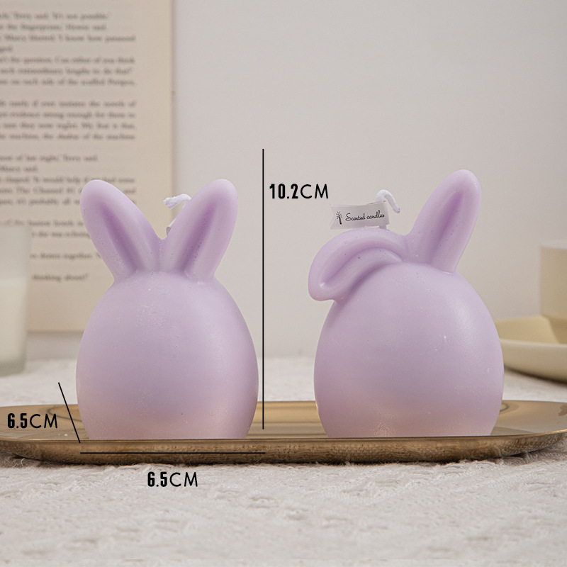 Oreja recta Maca Púrpura (Lavanda en Provenza)