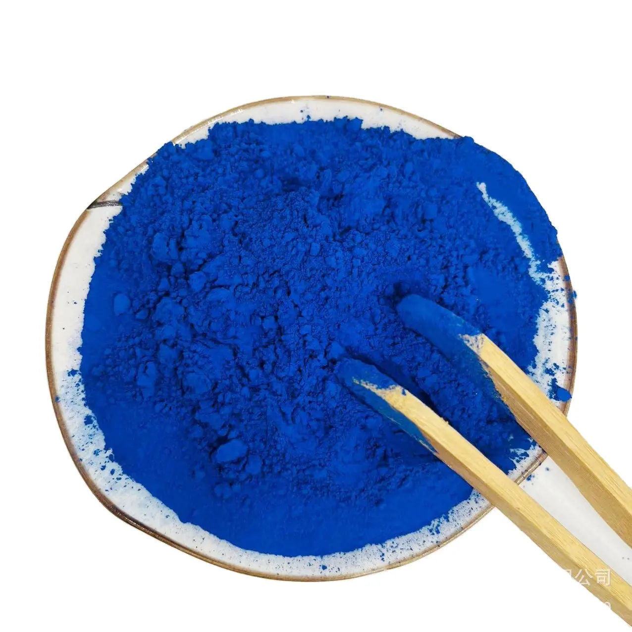 有機/無機複合青色顔料粉末cas 147-14-8,471-34-1サファイアパールフタロシアニンブルー顔料