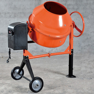 200L3.6CMBミニ電気セルフローディングコンクリートミキサーマシン (ドバイ) - Product Image 2