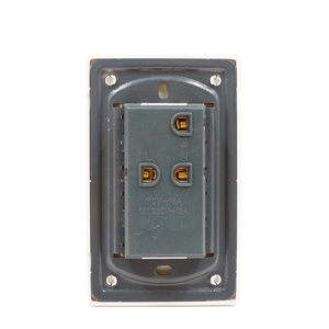 US Multifunction <strong>Socket</strong> Single and Double Plug <strong>Socket</strong> Electric 110V-220V <strong>16A</strong> Outlet Power <strong>Socket</strong> - Product Image 3