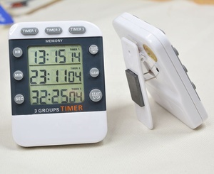 Cucina in stile classico utilizzare grande Display LCD piccolo conto alla rovescia digitale e conteggio Timer - Product Image 5