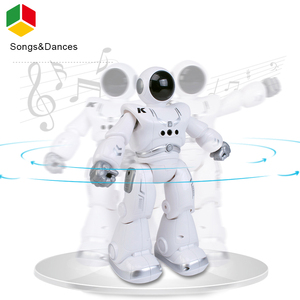 QS Hot Selling Kids Fernbedienung Programmierter Gesten erkennungs roboter Günstige intelligente elektrische RC Space Dancing Robot Toys - Product Image 4