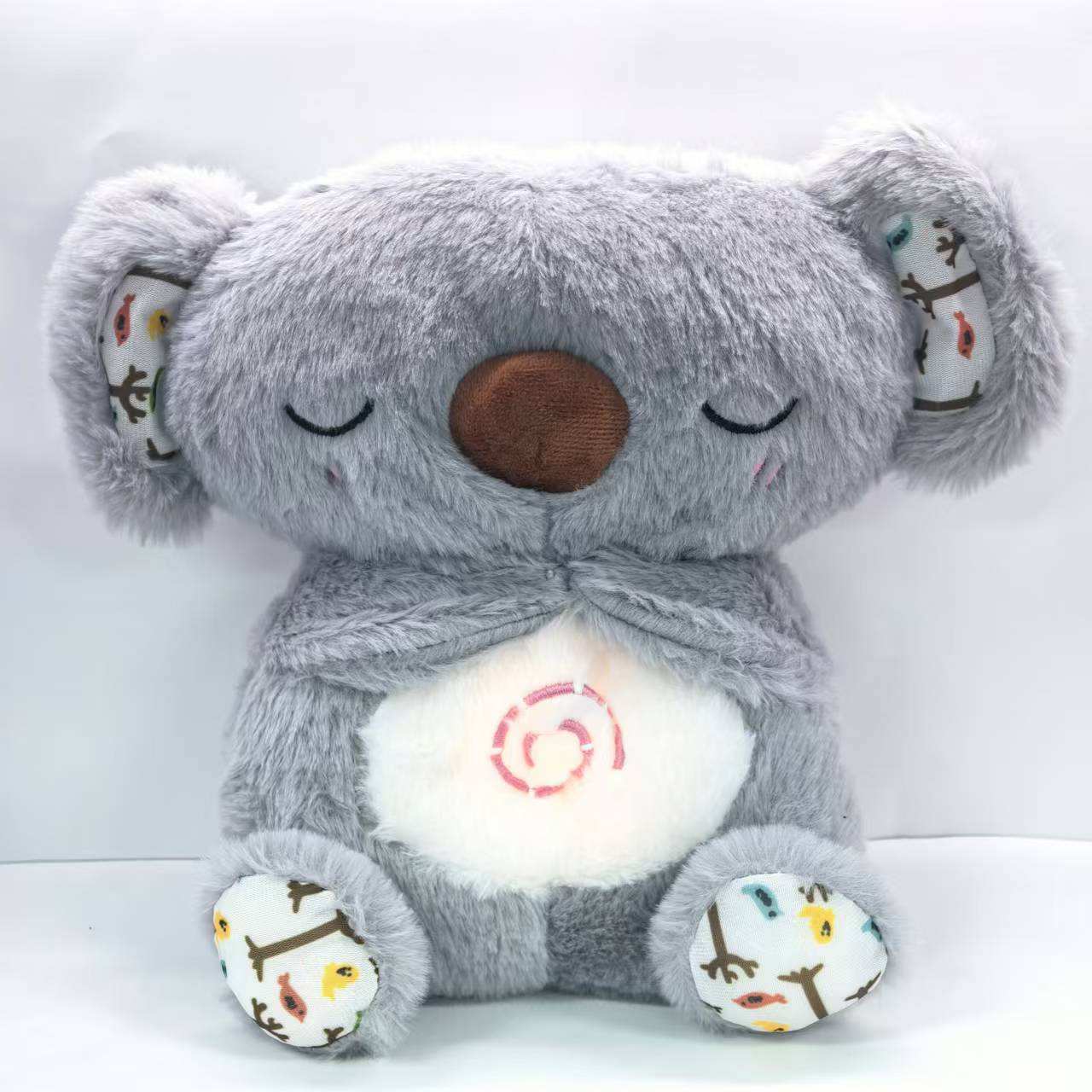 Grey-koala (movement 4th gear)