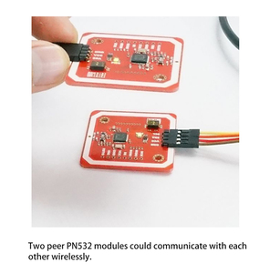 PN532 NFC RFID Reader Modul Kit I2C SPI HSU für Arduino Raspberry Pi DIY Smartphone NFC Reader Board