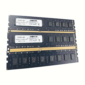 Factory Hot Selling Desktop <strong>Memory</strong> Module RAM DDR3 8GB 600MHz 2666mHz 2400MHz 3200MHz Server <strong>Memory</strong> RAM DDR3