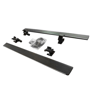 <span class=keywords><strong>LED</strong></span>付きDodge Ram1500 Promaster 2500 2011-2021用電動ランニングボードサイドステップ