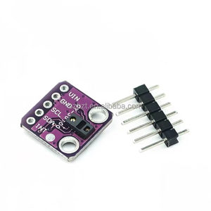 GY-MAX30100 GY-MAX30102心率脉搏血氧浓度检测传感器模块 - Product Image 5