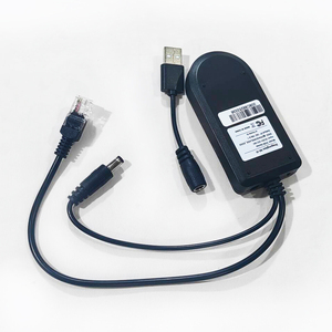 2024 nuevo 2,4G 300Mbps enrutador de puente de red inalámbrica CPE puente WiFi para cámaras cctv - Product Image 4