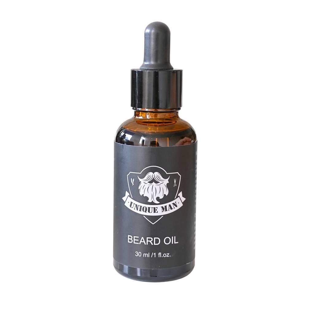 beard oil