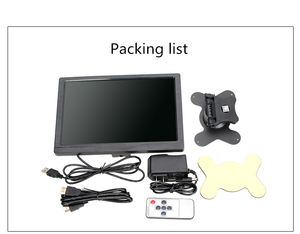 New Design 10.1 Inch <strong>Touch</strong> <strong>Screen</strong> <strong>Monitor</strong> Capacitive <strong>Touch</strong> All-In-One <strong>Lcd</strong> <strong>Monitor</strong> - Product Image 3