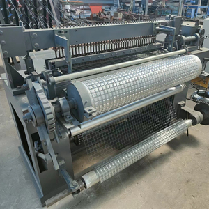Electric <strong>GI</strong> <strong>Wire</strong> <strong>Automatic</strong> Welded <strong>Wire</strong> <strong>Mesh</strong> Roll Net <strong>Welding</strong> Making <strong>Machine</strong> Manufacturer