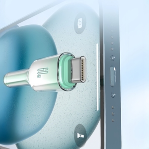 2025 trend 60W USB C tipi C telefon hızlı şarj kablosu Apple 16 için Samsung/Huawei/Xiaomi tam protokol uyumluluğu
