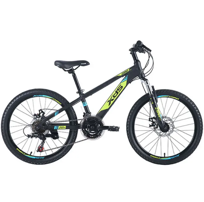 Bicicleta de Montaña de 20 pulgadas para niños, alta calidad, OEM, barata, gran oferta, bicicleta de montaña de 20 "para estudiantes