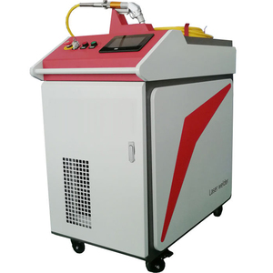 Maquina de soldaduraレーザーパラメタルポルタチル3In1低価格2000wレーザー溶接ガンマシン用ファイバーレーザー溶接機 - Product Image 3