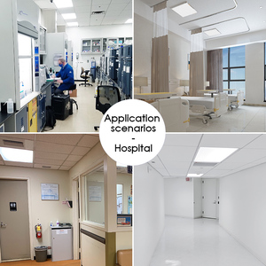 Nhà máy trực tiếp bán chất lượng tốt đẹp <span class=keywords><strong>LED</strong></span> bảng điều chỉnh 40 wát <span class=keywords><strong>LED</strong></span> Trần linh hoạt <span class=keywords><strong>LED</strong></span> bảng điều chỉnh ánh sáng - Product Image 6