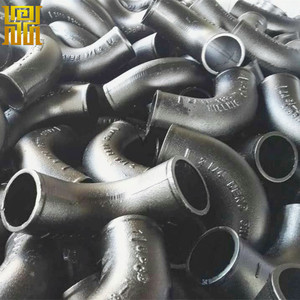 Canada CSA UPC chứng nhận B70 ASTM A888 gang vệ sinh TEE uốn cong phụ kiện 1.5inch-15inch - Product Image 5