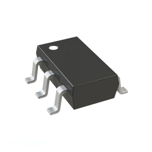 <strong>ST5R33MTR</strong> SC 74A SOT 753 Power Management (PMIC) Buy Electronics Components Online Authorized Distributor - Product Image 1