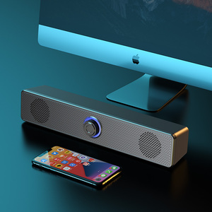<strong>Portable</strong> Bluetooth Speaker HD Sound Bass Speaker with Volume <strong>Control</strong> USB Powered Support USB/TF