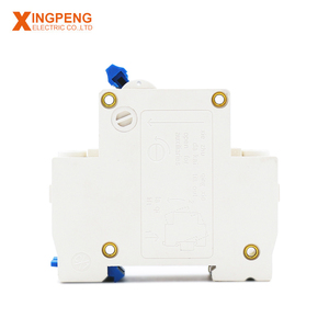 DZ47 2P 3A-63A AC 230V 400V C tipi MCB Mini devre kesici MCB kısa aşırı yük koruyucu Din ray montaj kırma kapasitesi - Product Image 4