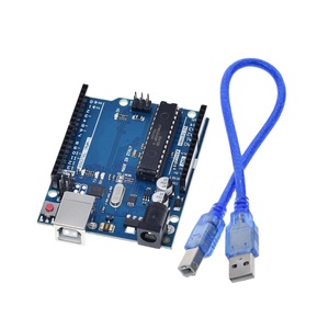 ATMEGA328P ATMEGA16U2 DIP-Entwicklungs platine 3 Atmega328 Mega328p mit Kabel - Product Image 1