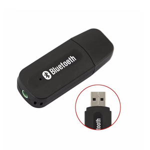 Favorito Mini BT 5.0 Dongle trasmettitore per Computer 3.5MM Stereo musica casa adattatore per auto Aux Blue-tooths adattatore per auto - Product Image 4