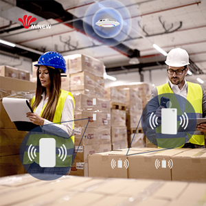 BLE 5.0 wireless & iot starter kit compreso gateway beacon accelerometro sensore di umidità della temperatura per smart warehouse - Product Image 5