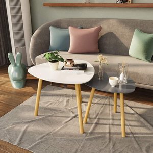 Free Shipping Within the U.<strong>S</strong> End Table Classic Coffee Table Coffee Table <strong>Marble</strong> Modern for Living Room - Product Image 4