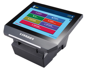 QMS Android Queue-Management-System Für Banken Restaurants Krankenhäuser Ticket Dispenser, Zähler Anruf Einheit Und Display - Product Image 2