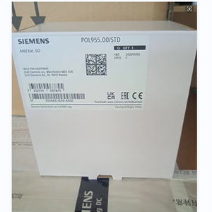 Модуль контроллера Siemens DDC POL955.00/STD