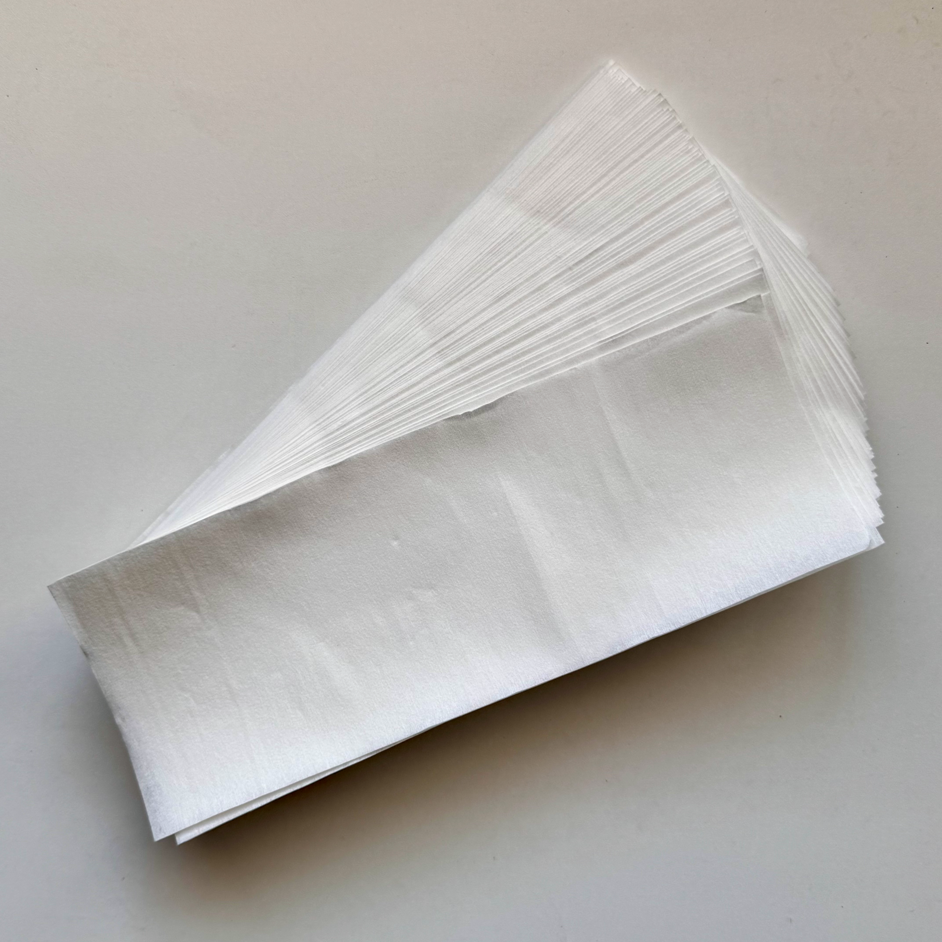 4030R Blanco, Tela No Tejida Pequeña (200 unidades)