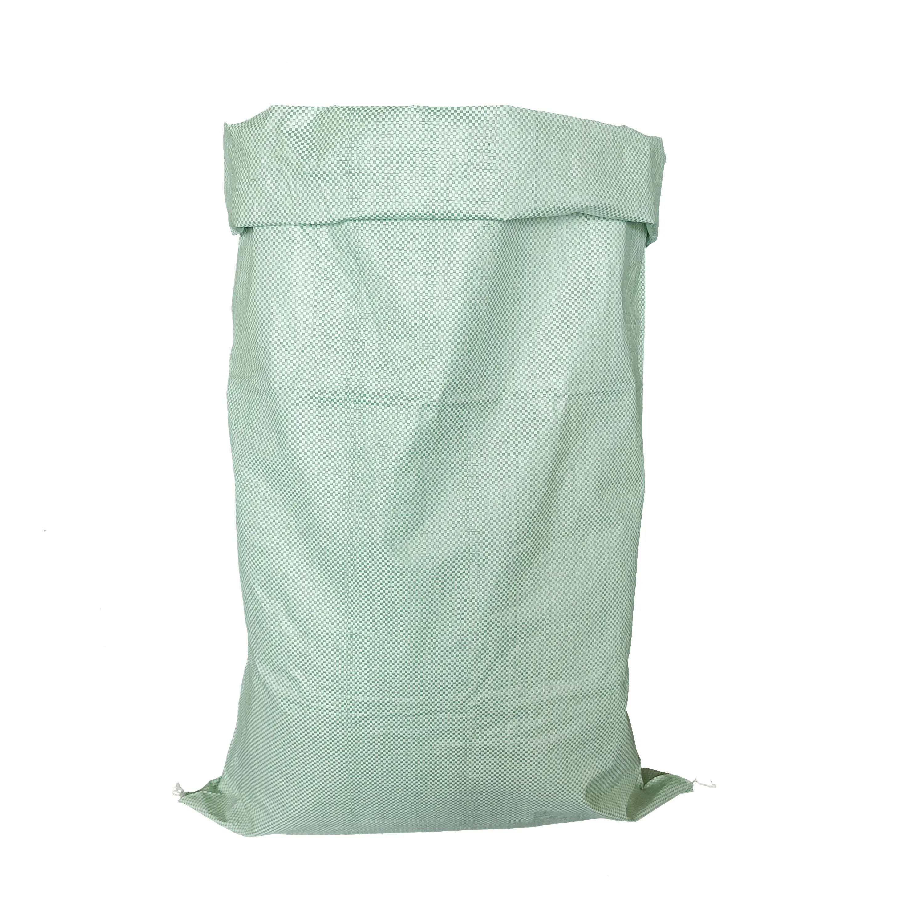 PP織り素材防湿プラスチック農業種子包装PP織りコーンシードバッグ