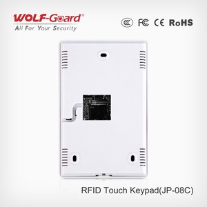 433Mhz Wireless Touch Keyboard RFID Card Arm or <strong>Disarm</strong> Password Keypad for Home Security <strong>Alarm</strong> Support Tuya Smart System - Product Image 6