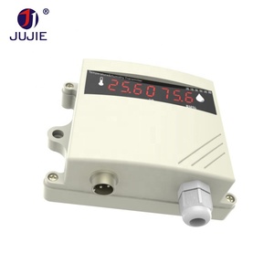 空気温室センサー出力4-20mA RS485のスマート温度湿度送信機 - Product Image 6
