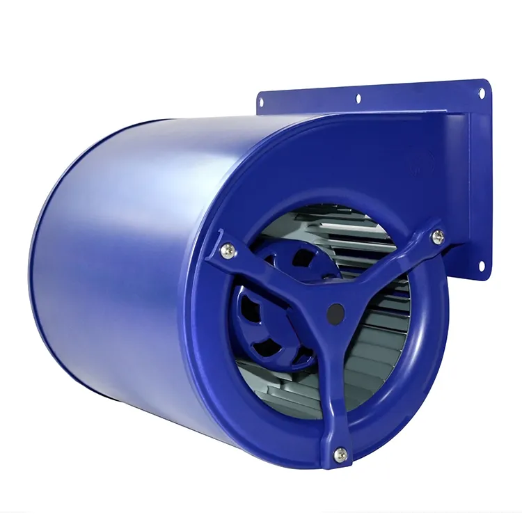 Blauberg 133mm IP55 24v radial Air purifier centrifugal fan blower For Air Purifier and FFU/AHU/HVAC