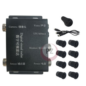 Blind Spot Revers Sound Vehicle Detection Rear Assistant <strong>Reverse</strong> Park 8 <strong>Sensors</strong> System Vehicles <strong>Sensor</strong> Parking for Truck Bus - Product Image 1