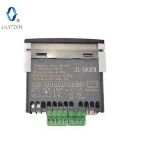 ZL-7802DL, 12VDC <strong>Inputs</strong> <strong>and</strong> <strong>Outputs</strong>, 12v Incubator Controller, Lilytech, Temperature <strong>and</strong> Humidity Controller for Incubator - Product Image 3