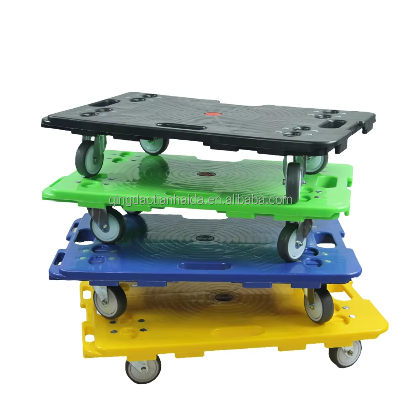 Metal Shelf Carts