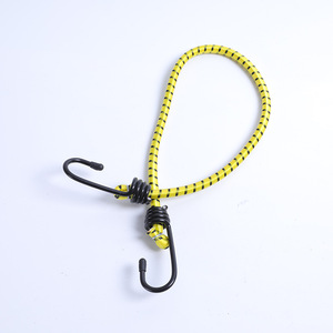 Custom <strong>Elastic</strong> 1mm 2mm 3mm High Elevation Rubber Rope Strong Stretch Round <strong>String</strong> for Drawstring Application - Product Image 2